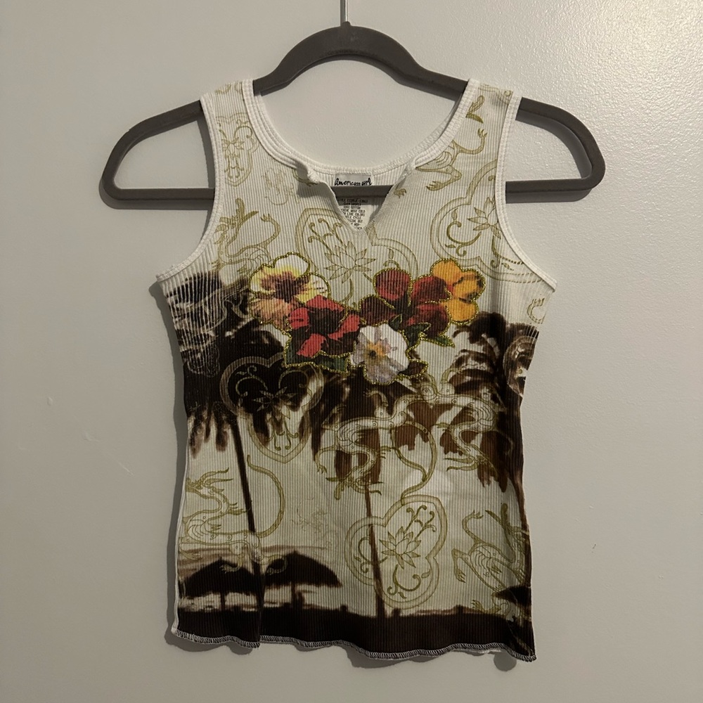 American Girl Tank